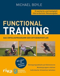 Abbildung von: Functional Training - Erweiterte und komplett überarbeitete Neuausgabe - Riva