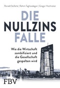 Cover: Die Nullzinsfalle - FinanzBuch Verlag