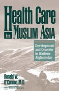 Cover: Health Care in Muslim Asia - University Press of America