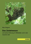 Cover: Das Zeidelwesen - saxoniabuch.de