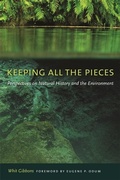 Cover: Keeping All the Pieces - University of Georgia Press
