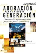 Cover: Adoraci&oacute;n para la nueva generaci&oacute;n - Vida