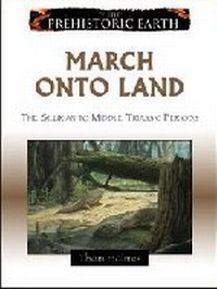 Enlarge image Cover: March Onto Land - Facts On File Inc