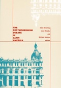 Cover: The Postmodernism Debate in Latin America - Duke University Press
