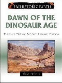 Enlarge image Cover: Dawn of the Dinosaur Age - Facts On File Inc