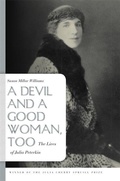 Cover: A Devil and a Good Woman, Too - University of Georgia Press