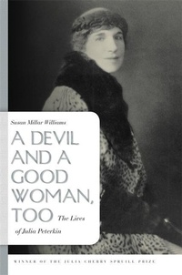 Enlarge image Cover: A Devil and a Good Woman, Too - University of Georgia Press