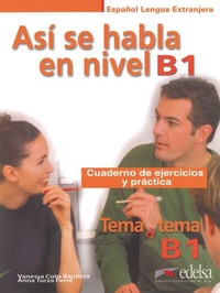 Abbildung von: Tema a tema - B1 - Edelsa Grupo Didascalia, S.A.