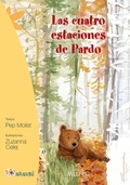 Cover: Las cuatro estaciones de Pardo - Milenio Publicaciones S.L.