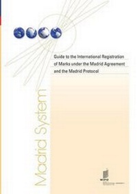 Abbildung von: Guide to the International Registration of Marks Under the Madrid Agreement and the Madrid Protocol - World Intellectual Property Organization