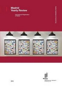 Abbildung von: Madrid Yearly Review 2016 - World Intellectual Property Organization