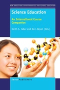 Cover: Science Education - Brill