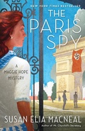 Cover: The Paris Spy - Bantam Books