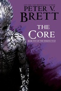 Cover: The Core: Book Five of The Demon Cycle - Del Rey