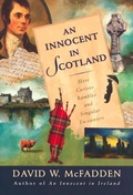 Cover: An Innocent in Scotland - McClelland & Stewart