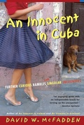 Cover: An Innocent in Cuba - McClelland & Stewart