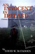 Cover: An Innocent in Ireland - McClelland & Stewart