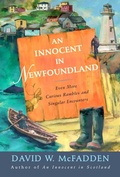 Cover: An Innocent in Newfoundland - McClelland & Stewart