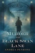 Cover: Murder on Black Swan Lane - Kensington Books