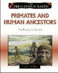 Enlarge image Cover: Primates and Human Ancestors - Facts On File Inc