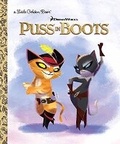 Cover: DreamWorks Puss In Boots - Random House Books for Young Readers