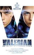 Cover: Valerian and the City of a Thousand Planets - Titan Books