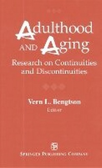 Enlarge image Cover: Adulthood and Aging - Springer Publishing Company