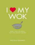 Cover: I Love My Wok - Nourish