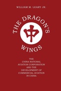 Cover: The Dragon's Wings - University of Georgia Press