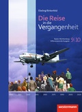 Cover: Die Reise in die Vergangenheit - Ausgabe 2016 f&uuml;r Baden-W&uuml;rttemberg - Westermann Schulbuchverlag