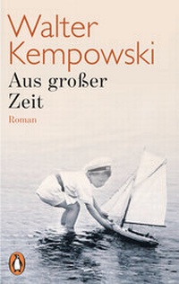 Abbildung von: Aus großer Zeit - Penguin