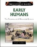 Cover: Early Humans - Facts On File Inc