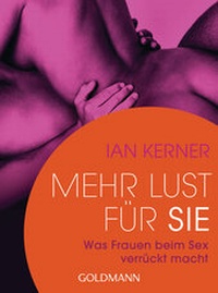 Enlarge image Cover: Mehr Lust für sie - Goldmann
