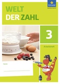 Cover: Welt der Zahl - Ausgabe 2015 f&uuml;r Berlin, Brandenburg, Mecklenburg-Vorpommern, Sachsen-Anhalt und Th&uuml;ringen - Schroedel