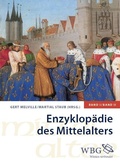 Cover: Enzyklop&auml;die des Mittelalters - wbg Academic in Herder