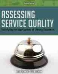 Cover: Assessing Service Quality - ALA Editions