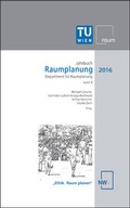 Cover: Raumplanung - NWV im Verlag &Ouml;sterreich GmbH