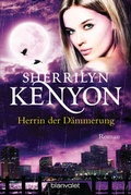 Cover: Herrin der D&auml;mmerung - Blanvalet