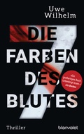 Cover: Die sieben Farben des Blutes - Blanvalet