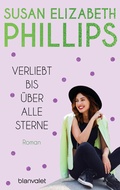 Cover: Verliebt bis &uuml;ber alle Sterne - Blanvalet
