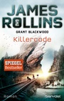 Cover: Killercode - Blanvalet