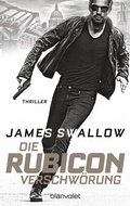 Cover: Die Rubicon-Verschw&ouml;rung - Blanvalet