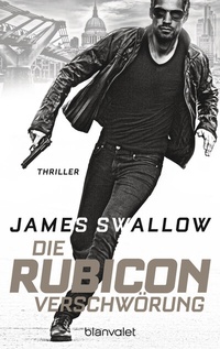 Abbildung von: Die Rubicon-Verschwörung - Blanvalet