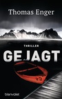 Cover: Gejagt - Blanvalet