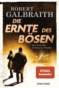 Abbildung von: Die Ernte des Bösen - Blanvalet
