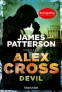 Cover: Devil - Alex Cross 21 - Blanvalet