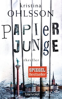 Abbildung von: Papierjunge - Blanvalet