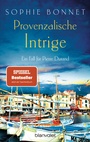 Cover: Provenzalische Intrige - Blanvalet
