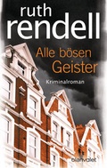 Cover: Alle b&ouml;sen Geister - Blanvalet