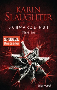 Abbildung von: Schwarze Wut - Blanvalet